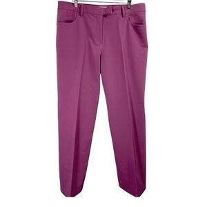 Kuhlman women trousers/pant Size 48 Color Pink